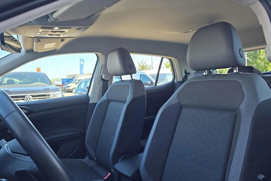 Volkswagen T-Cross 1.0 TSI Style DSG