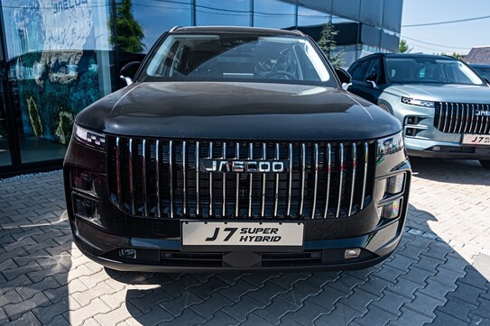 Jaecoo 7 1.5 T-GDI Super Hybrid Exclusive DHT