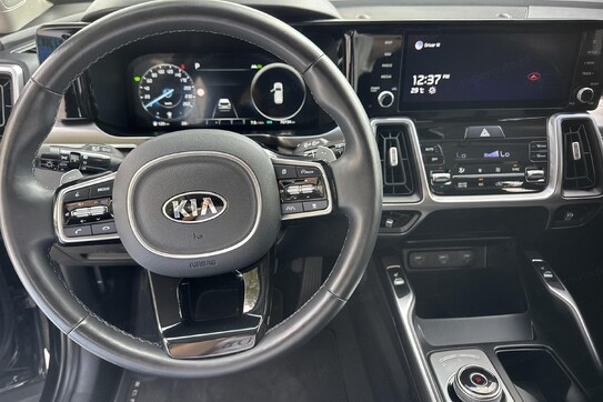 Kia Sorento L 1.6 T-GDI HEV aut 7os.