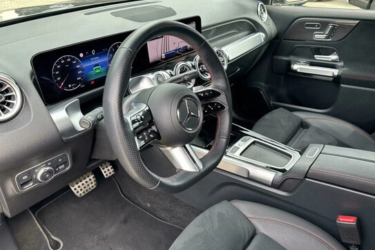Mercedes GLB 200 AMG Line