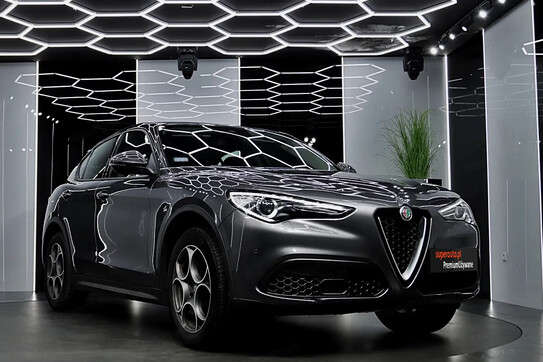 Alfa Romeo Stelvio 2.0 Turbo Q4 aut