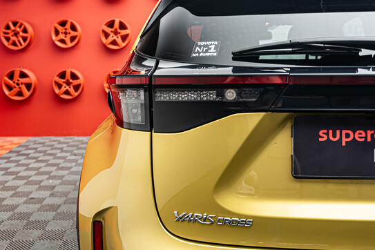 Toyota Yaris Cross Hybrid 1.5 Comfort