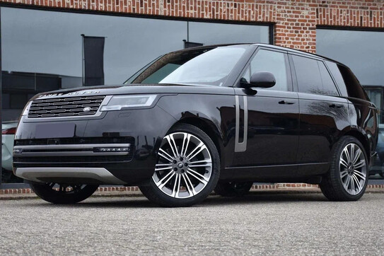 Land Rover Range Rover Autobiography