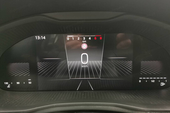 Skoda Scala Selection 1.0 TSI