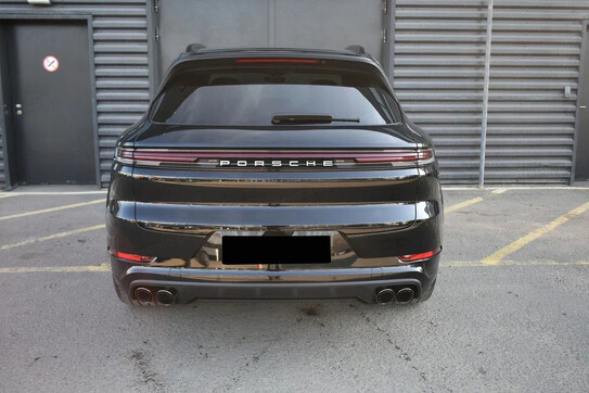 Porsche Cayenne S E-Hybrid