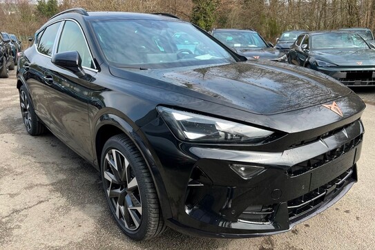 Cupra Formentor 1.5 e-TSI DSG