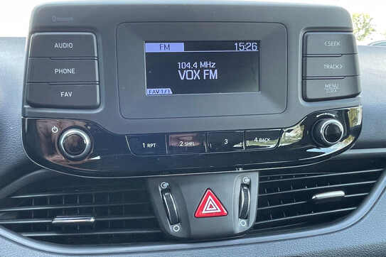 Hyundai i30 1.0 T-GDI Smart