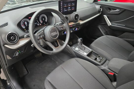 Audi Q2 35 TFSI