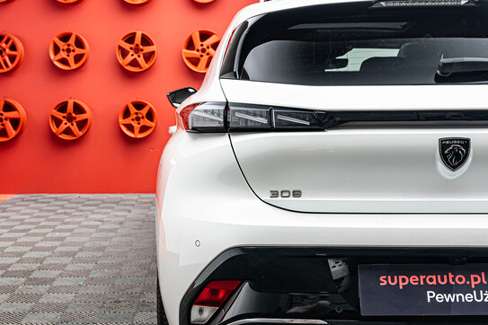 Peugeot 308 1.6 Hybrid PHEV GT EAT8