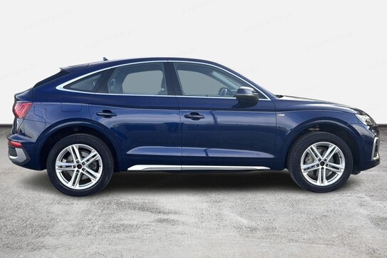 Audi Q5 Sportback 40 TFSI quattro S Line