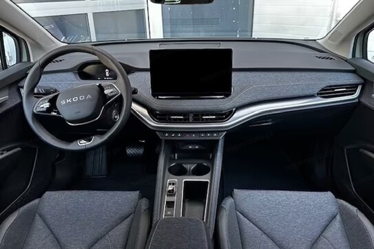 Skoda Elroq 50 55kWh