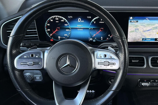 Mercedes GLE 300 d 4-Matic