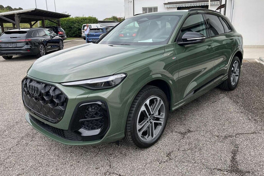 Audi Q5 TDI quattro S line