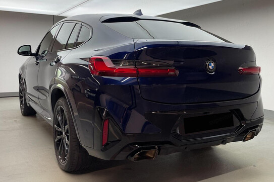 BMW X4 xDrive20i M Sport