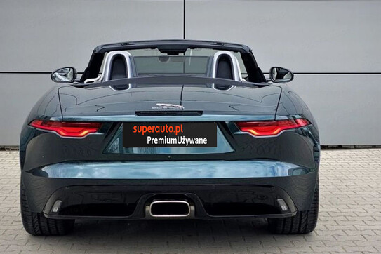 Jaguar F-Type 2.0 Turbo R-Dynamic aut