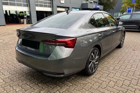 Skoda Octavia Sportline 1.5 TSI mHEV  DSG