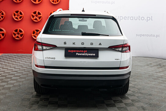 Skoda Kodiaq 2.0 TDI 4x4 Style DSG 7os.
