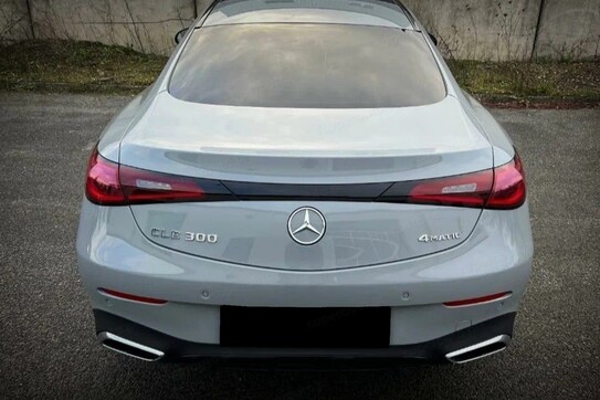 Mercedes CLE 300 4-Matic AMG Line