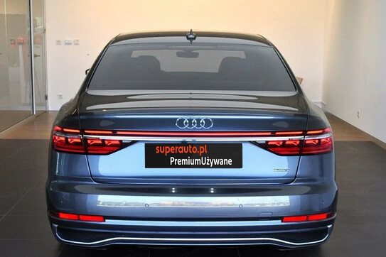 Audi A8 60 TFSI e quattro Tiptr.