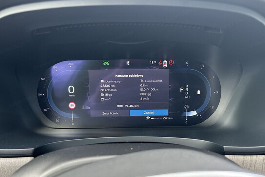 Volvo S90 B5 D AWD Ultimate Bright