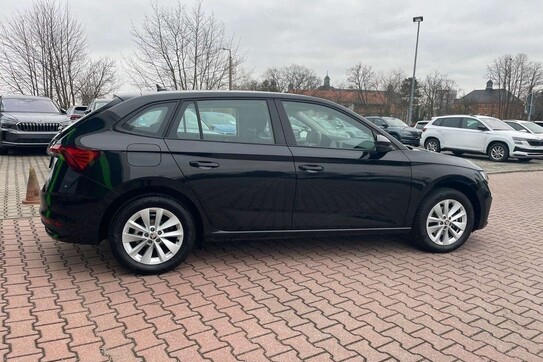 Skoda Scala Selection Edition 130 1.5 TSI