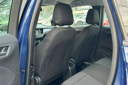 Opel Crossland X 1.2 Edition