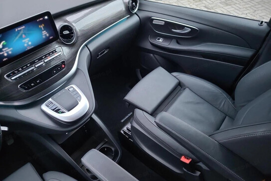 Mercedes V Klasa 250 d 4-Matic Avantgarde (długi)