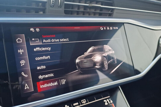 Audi A6 40 TDI quattro S Line