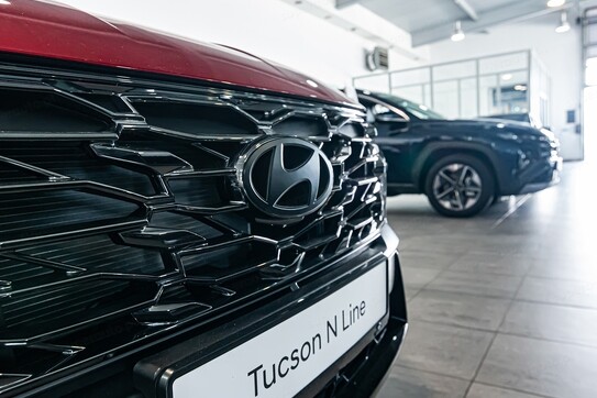 Hyundai Tucson 1.6 T-GDi  N-Line 2WD DCT