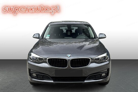 BMW Seria 3 Gran Turismo 318d