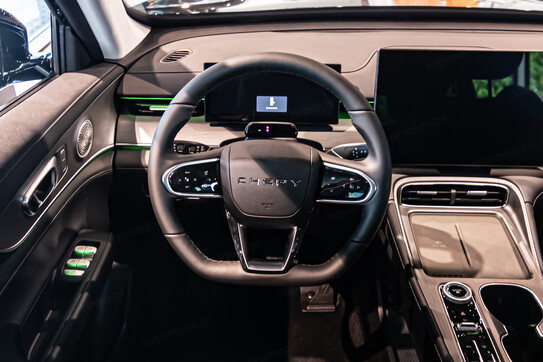 Chery TIGGO 8 PRESTIGE 1.6 T-GDI DCT