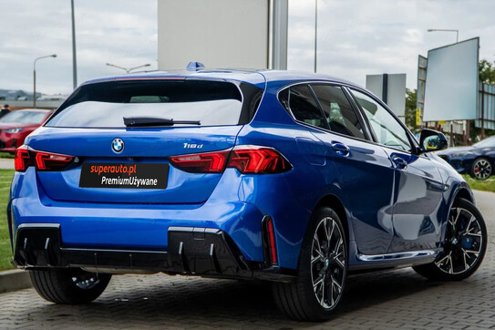 BMW Seria 1 118d