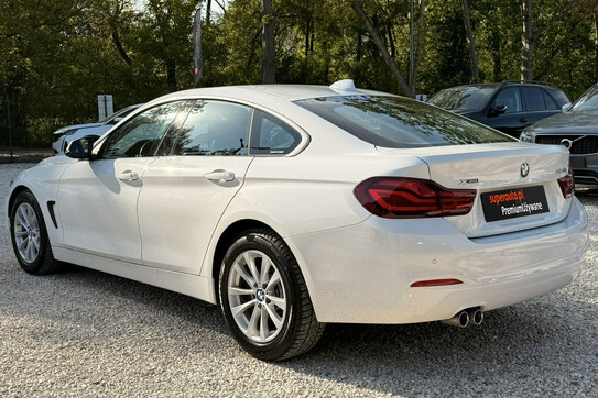 BMW Seria 4 420i xDrive