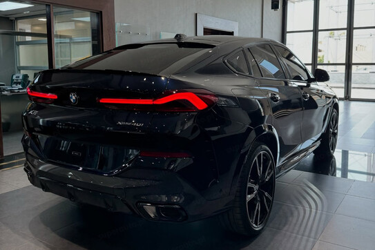BMW X6 xDrive40i M Sport