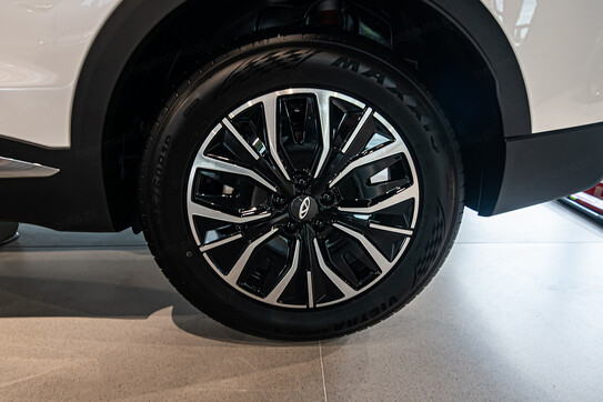 Chery Tiggo 7 1.6 T-GDI Essential DCT