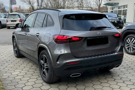 Mercedes GLA 200 d AMG Line