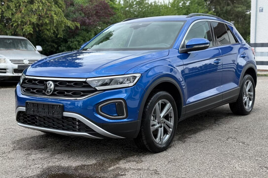 Volkswagen T-ROC Life Plus 1.5 TSI DSG