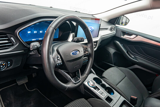 Ford Focus 1.5 EcoBlue Titanium X aut