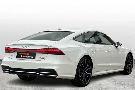Audi A7 Sportback 40 TDI quattro S Line