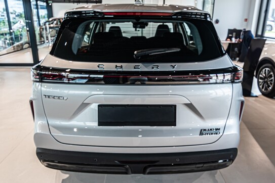 Chery Tiggo 7 Super Hybrid Prestige 1.5 T-GDI