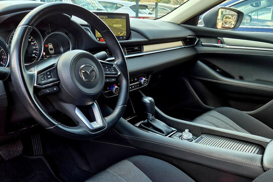 Mazda 6 2.0 Center-Line aut