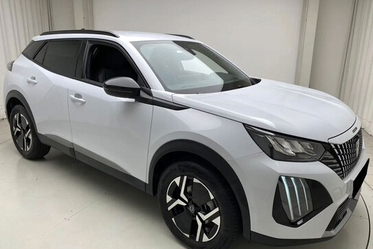 Peugeot 2008 Allure e-DCS 1.2 mHEV