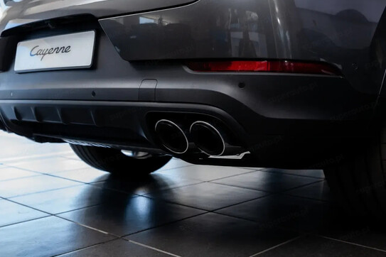 Porsche Cayenne Coupe E-Hybrid
