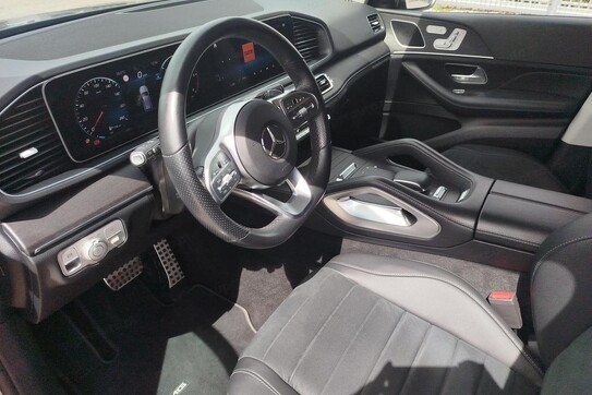 Mercedes GLE 400 d 4-Matic
