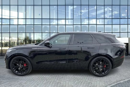 Land Rover Range Rover Velar Velar 2.0 D200 mHEV Dynamic SE