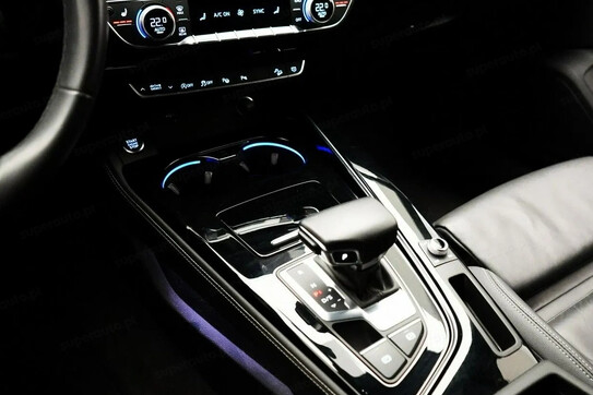 Audi A4 Allroad 45 TFSI quattro S tronic
