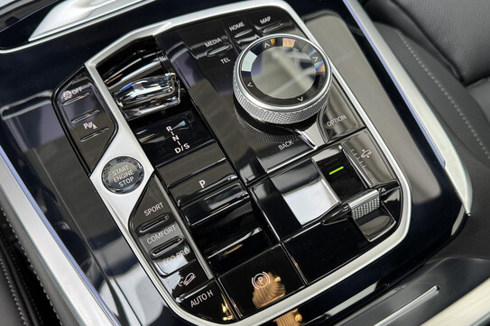BMW X7 xDrive40d M Sport