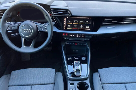 Audi A3 45 TFSIe S Line Sportback