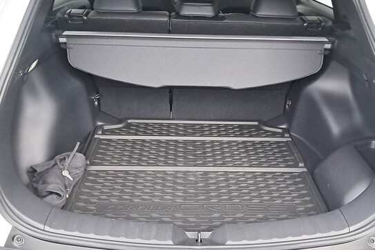 Toyota Corolla Cross 2.0 Hybrid Executive