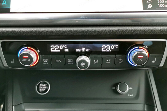 Audi Q3 35 TFSI Advanced